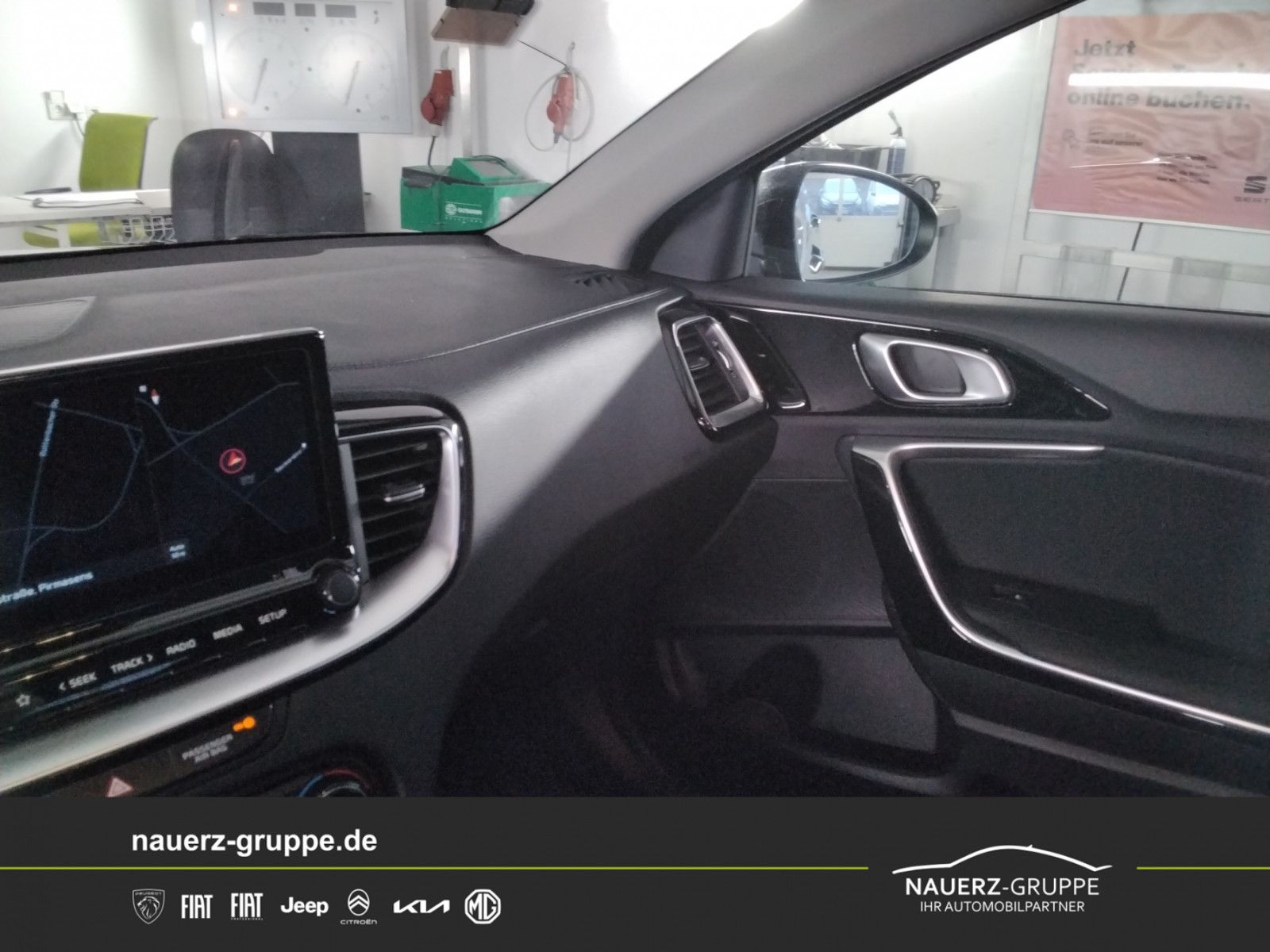 Fahrzeugabbildung Kia XCeed Spirit 1,5 T-GDI DCT
