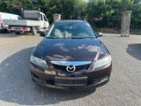 Mazda 6 Kombi 2.0 Sport Exclusive*KLIMA*TEMPOMAT* - Mazda 6 aus 2005