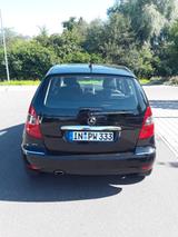 Mercedes-Benz A 180 ELEGANCE Autotronic ELEGANCE - Mercedes-Benz A-Class mit Benzin-Antrieb: Van