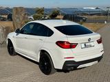 BMW X4 xDrive 28 i M PAKET XENON KAMERA LEDER AHK - BMW Gebrauchtwagen von 2015