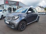 Smart forfour Prime 0.9 *Leder*SHZ*SPURASS*TEMP* - Smart Gebrauchtwagen in Kassel