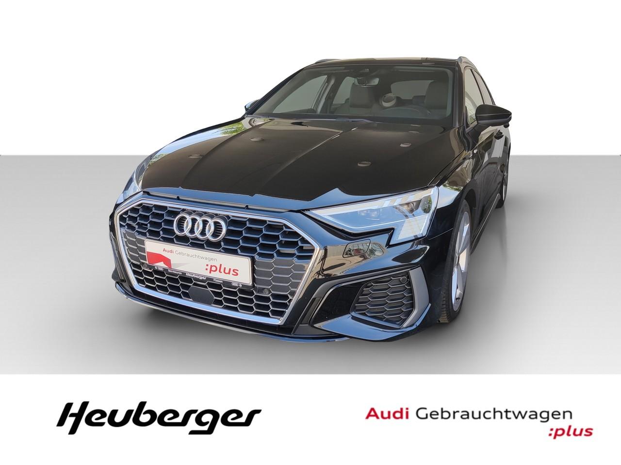 Audi A3 Sportback 35 TDI S line, Navi, Matrix, DAB