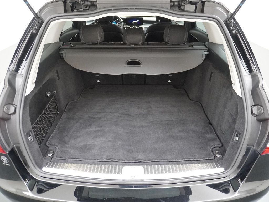 Mercedes-Benz C 300 Avantgarde Facelift navi kamera sitzheizun