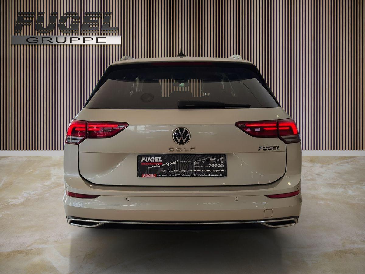 Volkswagen Golf Variant 1.5 TSI MOVE ACC SHZ 5 J. Garantie, миниатюра 21