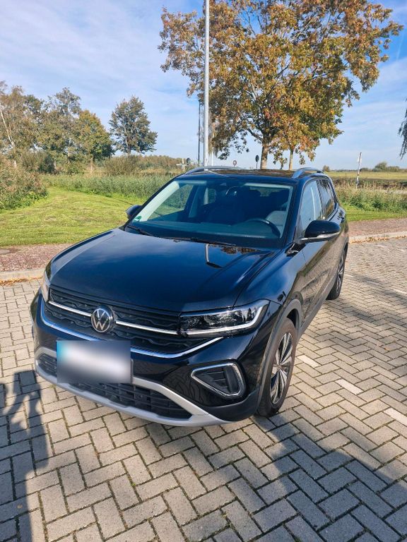 Image of Volkswagen T-Cross