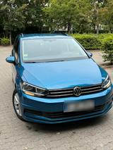 Volkswagen VW Touran Comfortline BlueMotion 1,4l (150... - Volkswagen Touran: Bluemotion