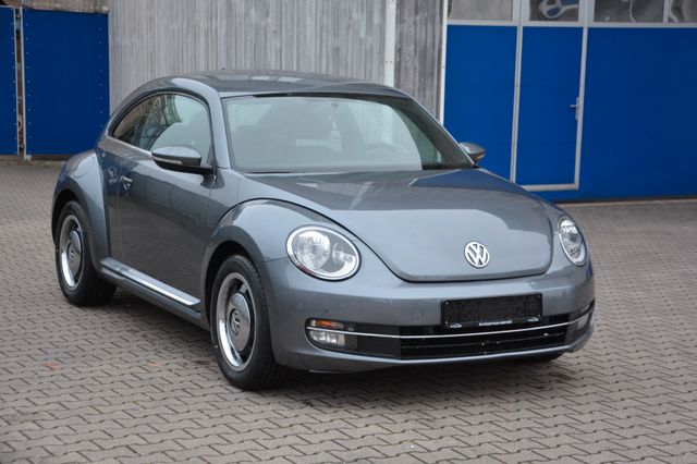 Volkswagen Beetle 1.2 TSI DSG Design KAFER