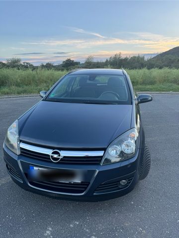 Opel Astra 1,6 Twinport