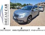Peugeot PEUGEOT 2008 1° serie BlueHDi 100 S&S Black Matt - mit Diesel-Antrieb: Grau, Matt