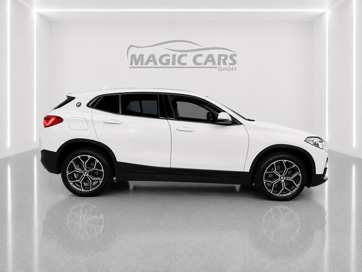 BMW X2 xDrive 25 d Advantage Plus*AHK*LED*Head-Up*, миниатюра 9