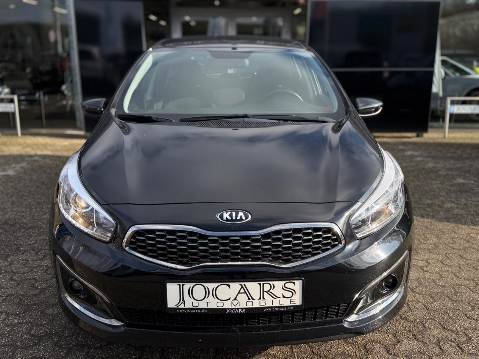 Kia cee'd / Ceed I PDC I 1-HAND I 4SEASON I KLIMA