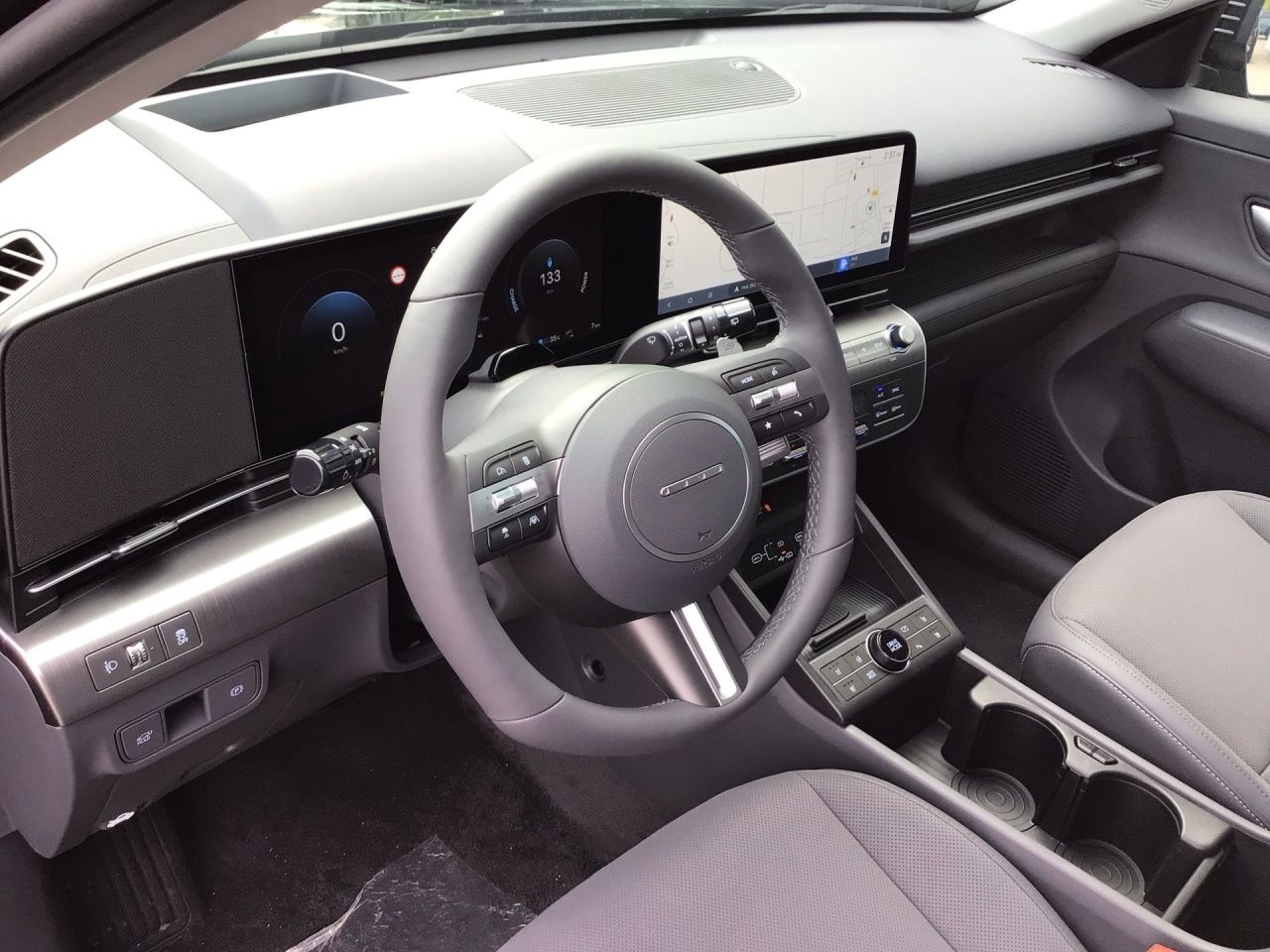 Fahrzeugabbildung Hyundai KONA PRIME *Sitz-Pak.*Technik-Pak.* PANO*USB*ZV*