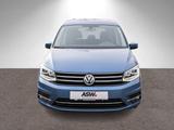 Volkswagen Caddy Highline 1.4 TSI Bi-Xenon ACC NAVI RFK - : Blau, Alcantara, Beheizbare Frontscheibe