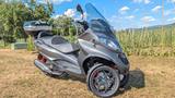 Piaggio MP3 500 HPE SPORT ADVANCED  - PIAGGIO MP3 500 HPE SPORT