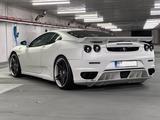 Ferrari F430 F1 - Novitec Rosso - Ferrari Gebrauchtwagen in Berlin