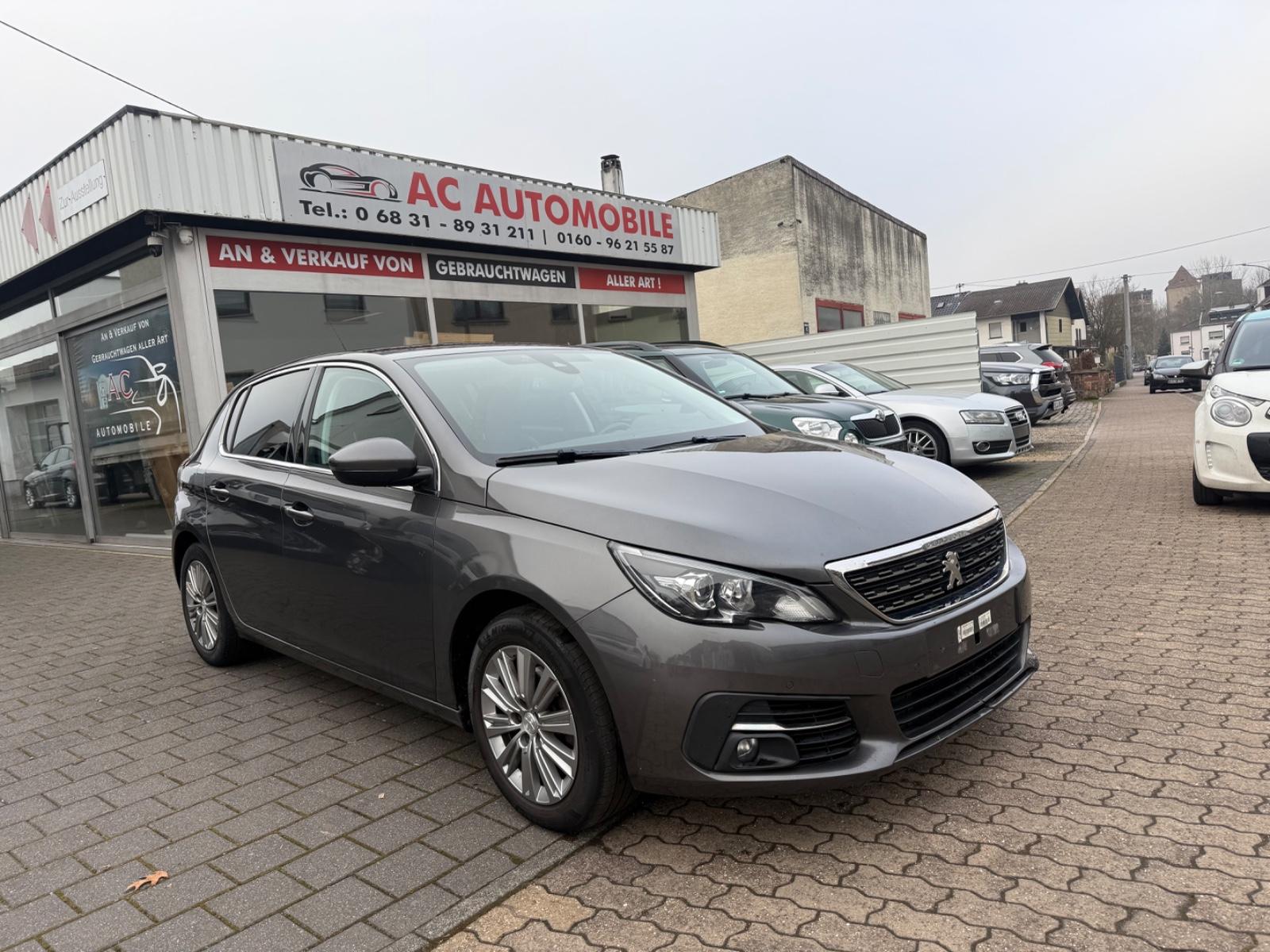 Peugeot 308 Allure*Lim.*Automatik*Navi*Kamera