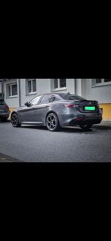 Alfa Romeo Giulia 2.0 Turbo 16V 206kW AT8-Q4 Veloce Veloce - Alfa Romeo Gebrauchtwagen in Mannheim