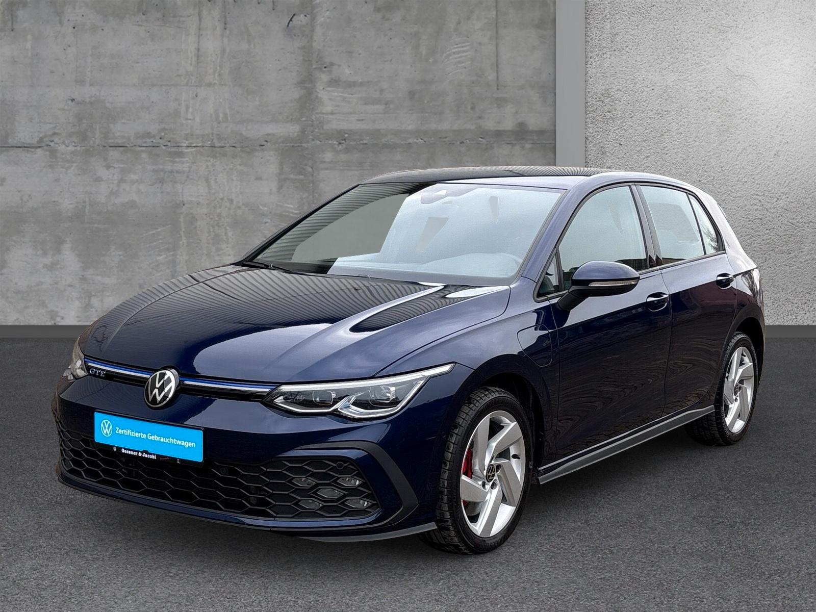 Volkswagen Golf GTE 1.4 eHybrid DSG LED App-Connect