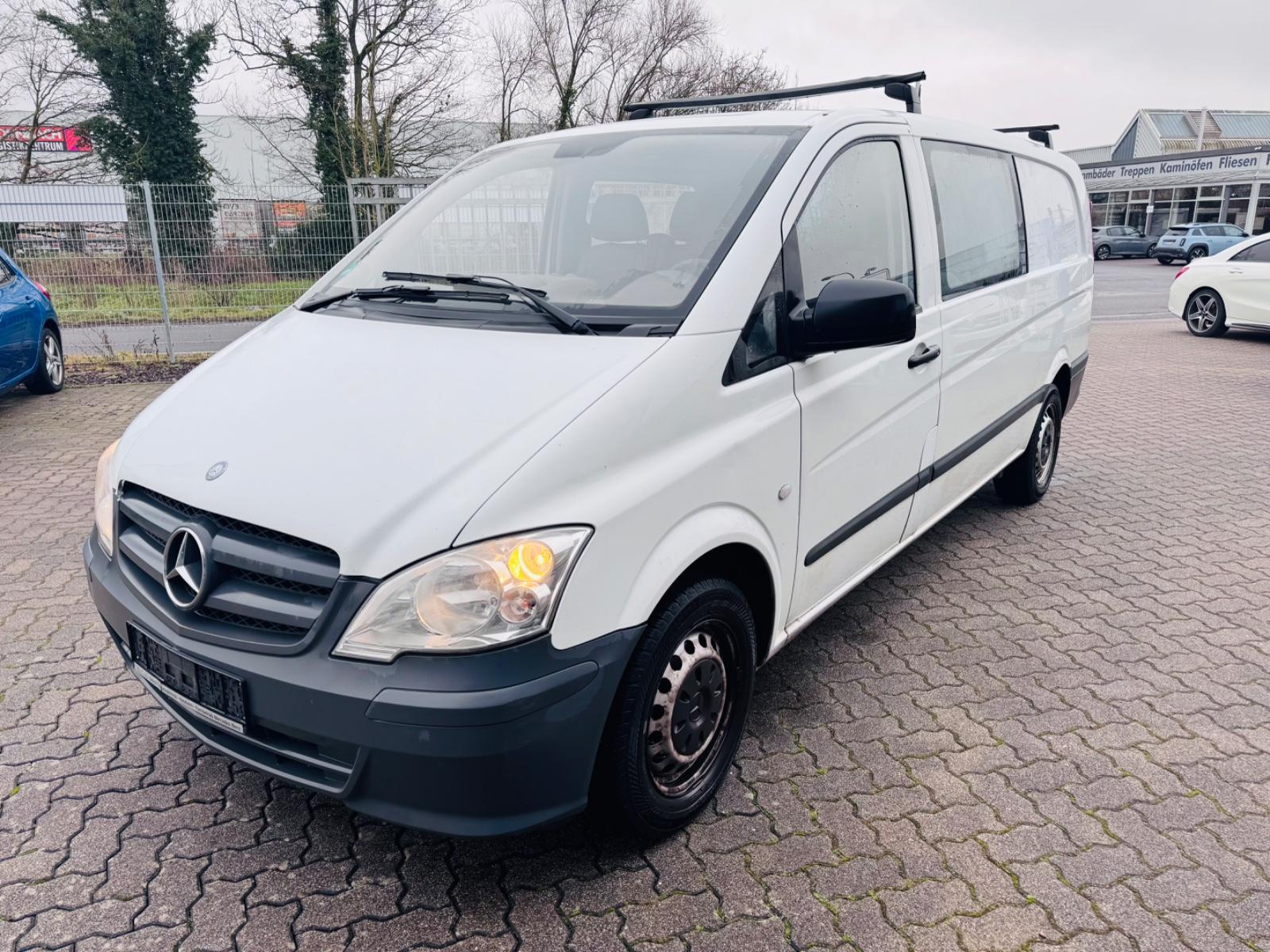 Mercedes-Benz Vito Mixto 113 CDI extralang