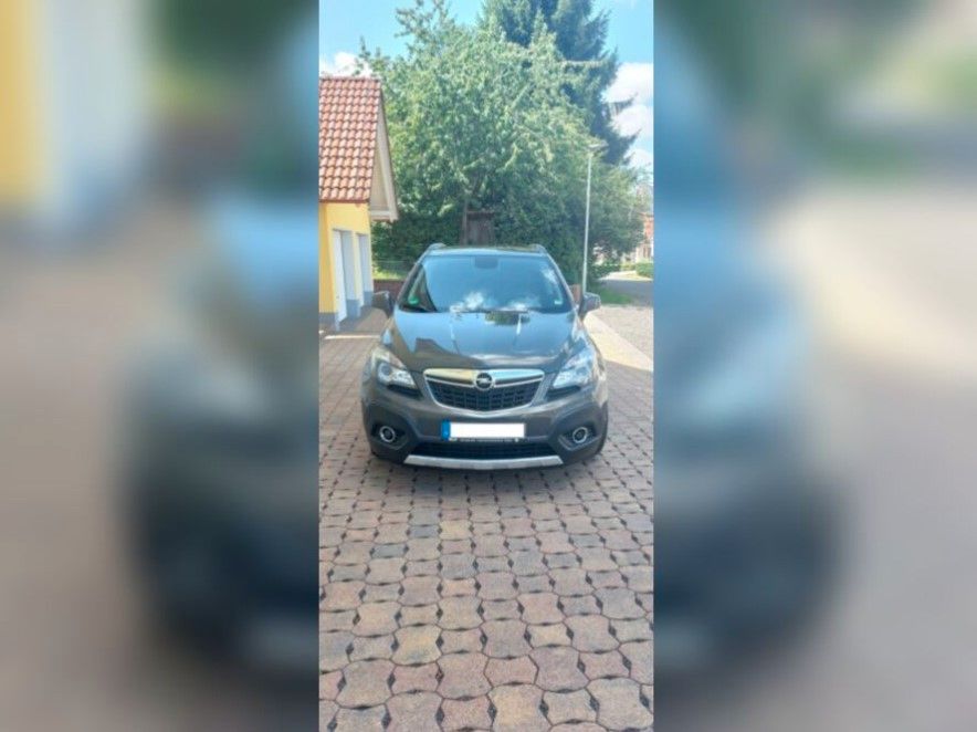 Image of Opel Mokka