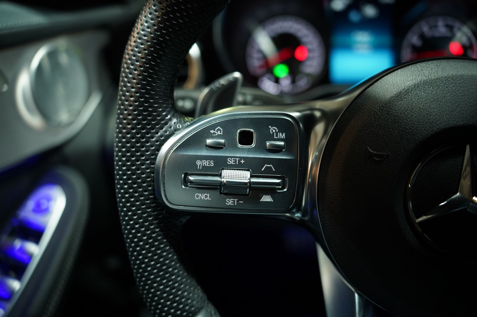 Mercedes Benz C 43 Amg