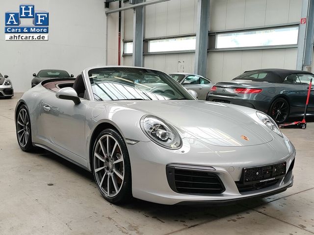 Porsche 911 /991 Carrera 4S PDK SPORT-CHRONO BOSE