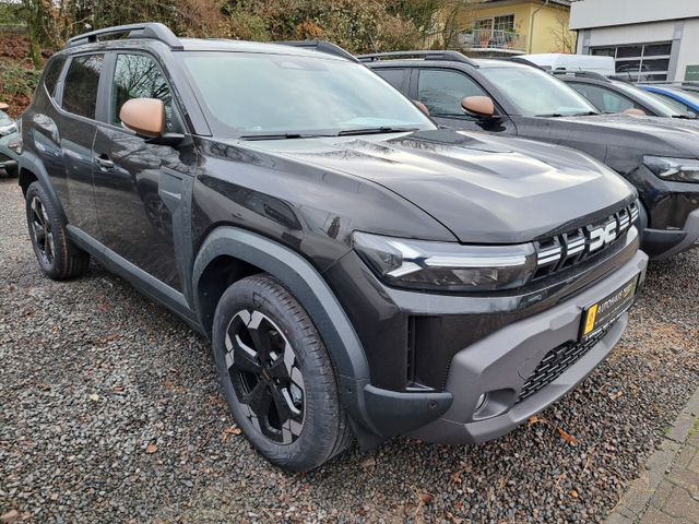 Dacia Duster III Hybrid 140 Extreme