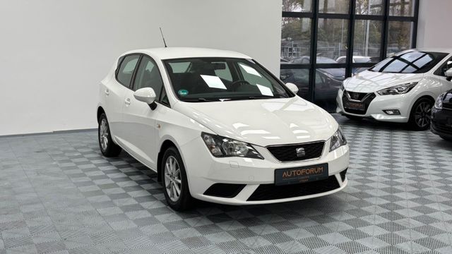 Seat Ibiza Style _ Zustand & Historie perfekt _