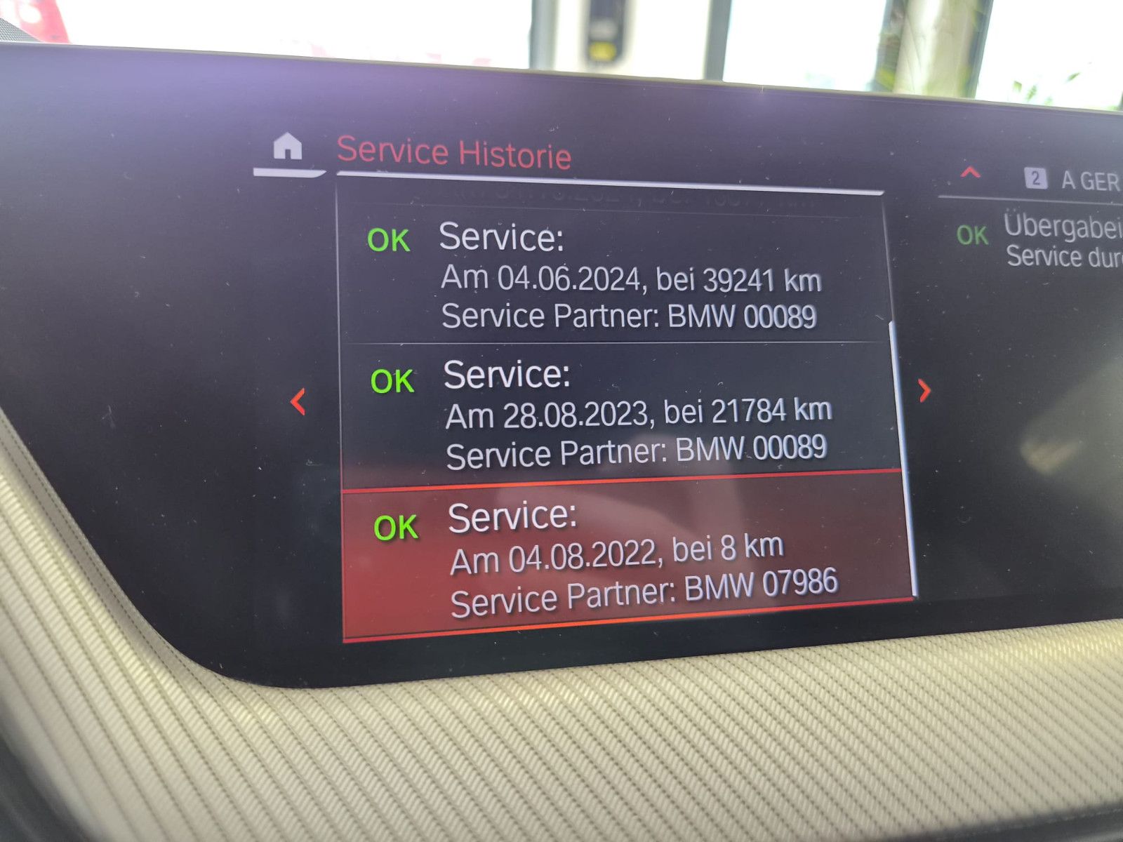 Fahrzeugabbildung BMW 120d M Sport / NAVI / KAMERA / T-LEDER