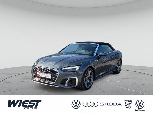 AUDI S5 Cabriolet 3.0 TFSI qu. tiptr. MATRIX/KAM/B&amp;O/