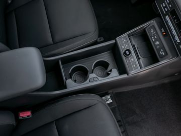 Hyundai Kona Trend Elektro 2WD Autobahnassistent Kamera