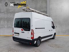 Fahrzeugabbildung Master III Kasten L2H2 HKa 3,5t 3 Sortimo  Werks