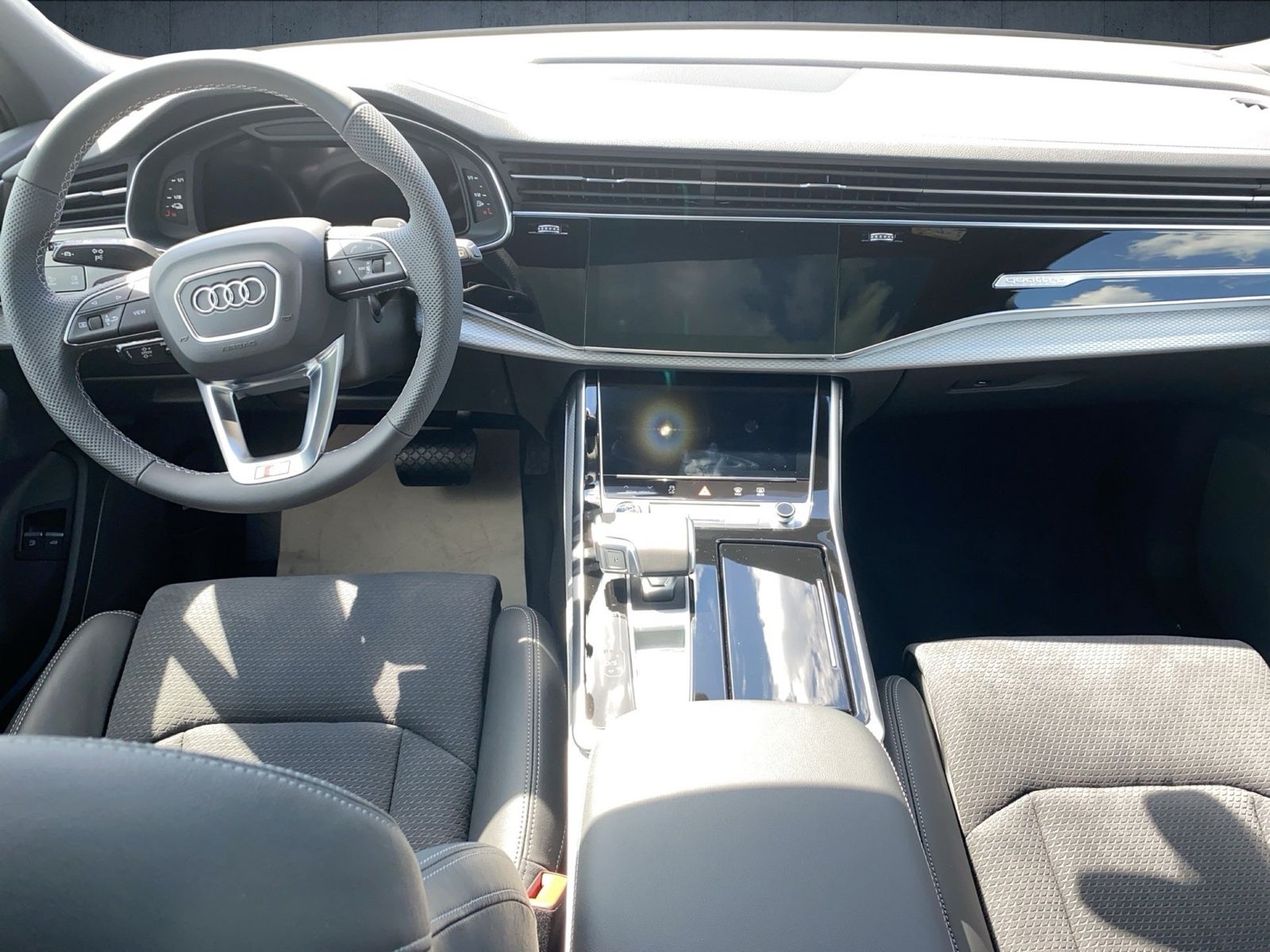 Audi Q7 - Bild 11