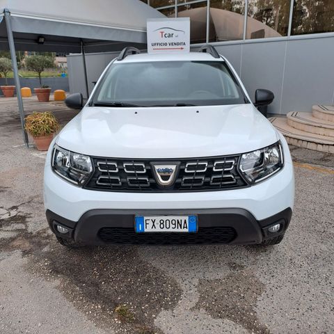 Dacia Duster 1.6 Bz/Gpl 115Cv 4x2 Essential