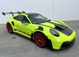 Porsche 911 GT3 RS °Weissach°Liftachse°PCCB°Prod. 2025° - Porsche 911 Urmodell Neuwagen
