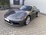 Porsche Cayman 718 - Style Edition - Garantie bis 06/27!