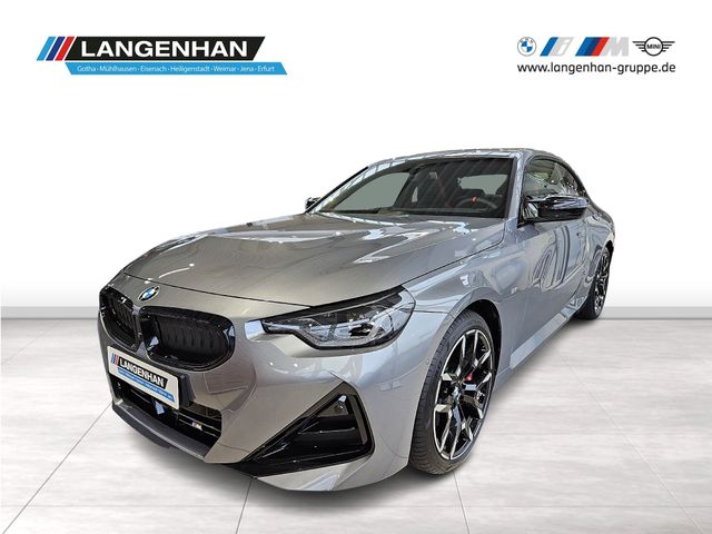 BMW M240i xDrive xDrive Coupe Lenkradheizung Harman 