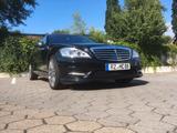 Mercedes-Benz S 500 4MATIC L  Facelift Sommerfahrzeug  - gebrauchte Mercedes-Benz S 500 aus dem Jahr 2009