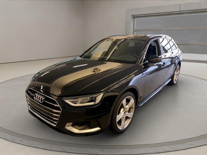 Audi A4 Avant 40 2.0 TDI quattro advanced ACC AUT LED