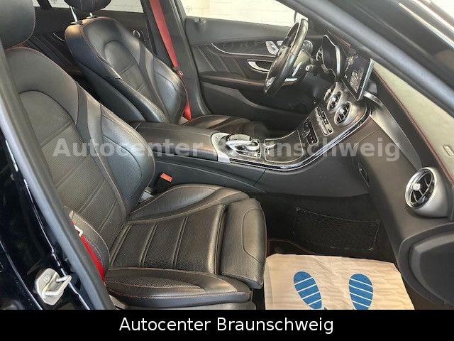 Mercedes-Benz C 450 AMG