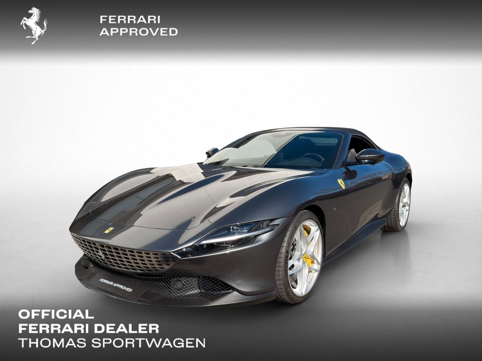 FERRARI Roma