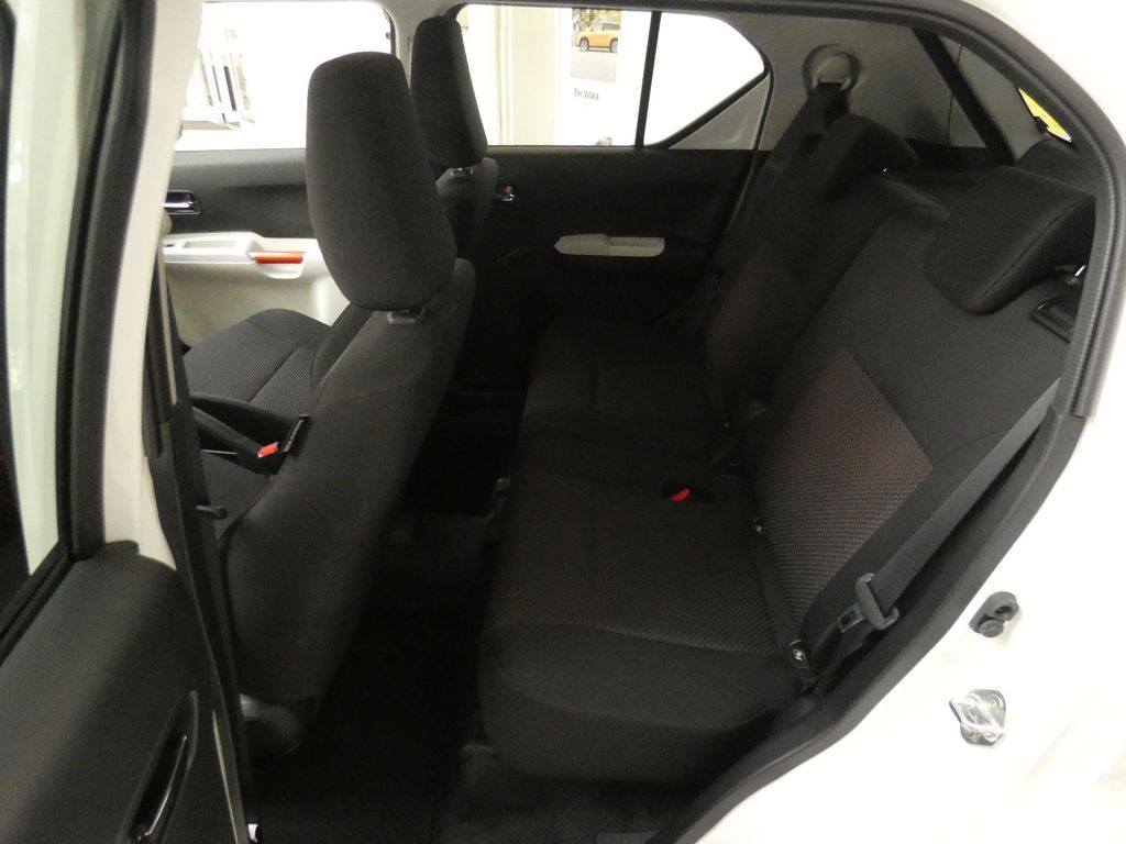 SUZUKI Ignis – Bild 9