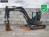 Volvo ECR88 D A/C - Volvo Ec