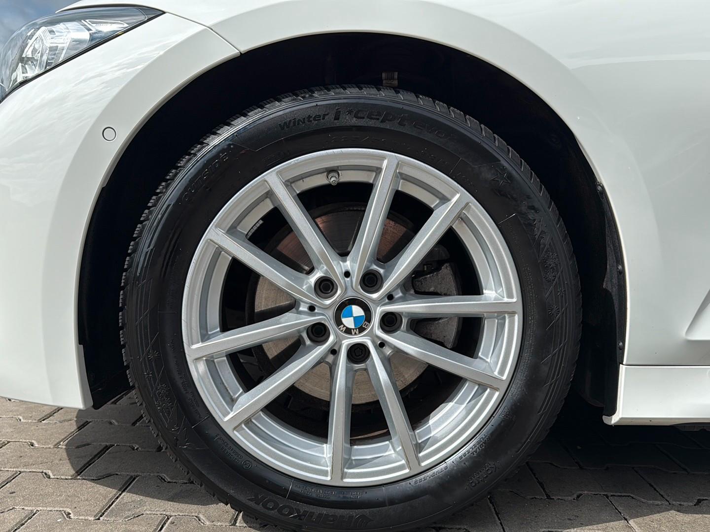 BMW 3 Series i Touring M-Sport ACC AHK 360° HUD KZU 3ZK IQ, миниатюра 27