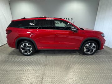 Skoda Kodiaq 2.0 TSI 150 kW 4x4 Sportline Pano