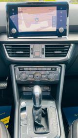 Seat Tarraco Xcellence 4Drive Pano  7 Sitzer LED AHK - gebrauchte Seat Tarraco aus dem Jahr 2019