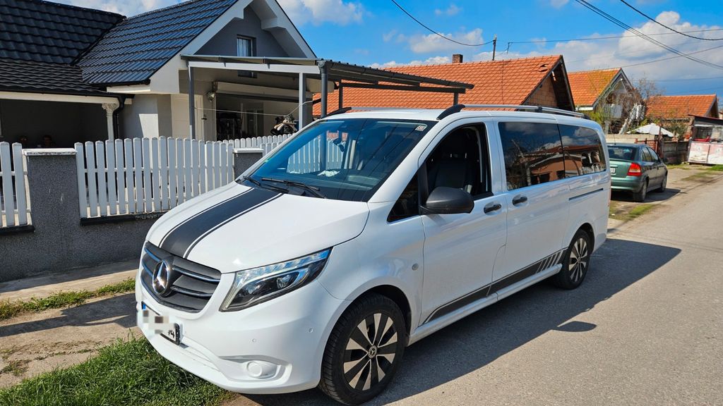 Image of Mercedes-Benz Vito