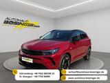 Opel Grandland GSe Plug-in Hybrid ALLRAD 300PS - rote Opel Grandland (X)
