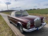 Mercedes-Benz 250 SE/C W111 - Mercedes-Benz 250: Coupe