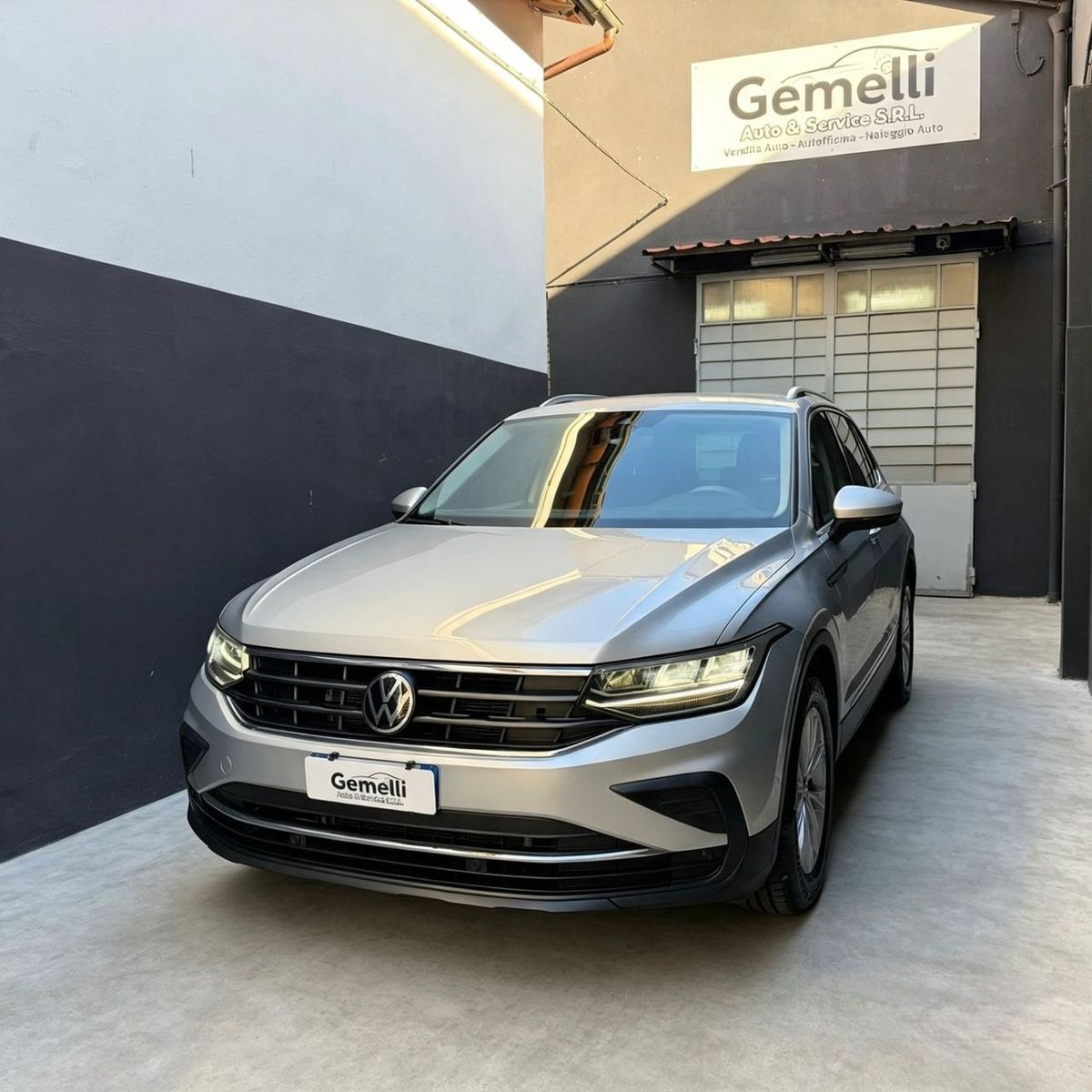 Volkswagen Tiguan 2.0 TDI 150 CV SCR DSG Life imagem 3
